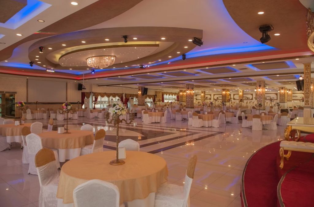Orontes Center