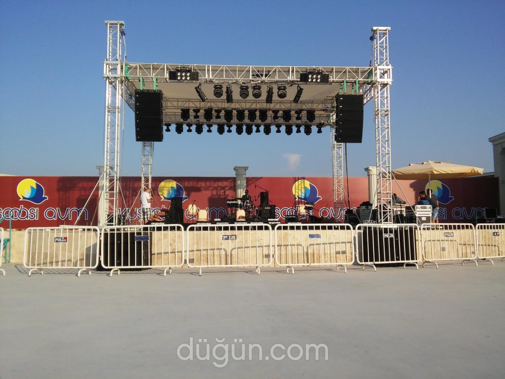 Akgündüz Ses Işık Müzik