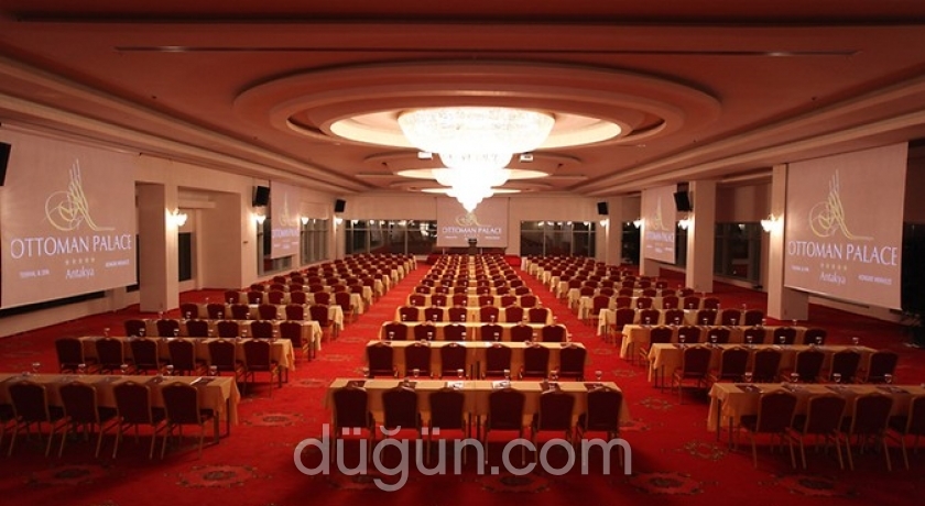 Güngör Ottoman Palace