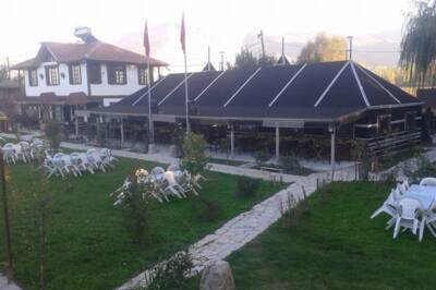 Saklıkent Alabalık Tesisi