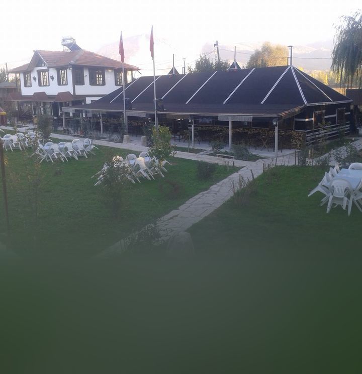 Saklıkent Alabalık Tesisi