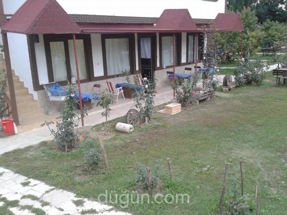 Saklıkent Alabalık Tesisi