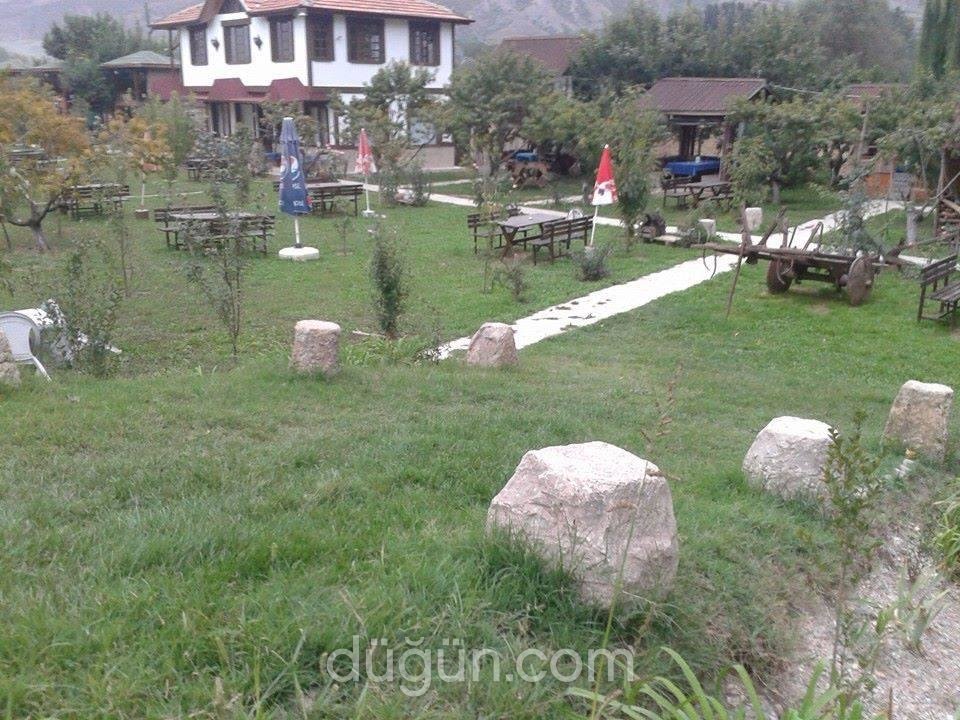 Saklıkent Alabalık Tesisi