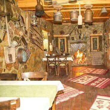 Çağlar Köy Konağı Restaurant