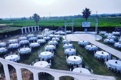 Arsuz Alyans Düğün Salonu