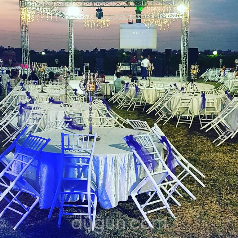 Arsuz Alyans Düğün Salonu