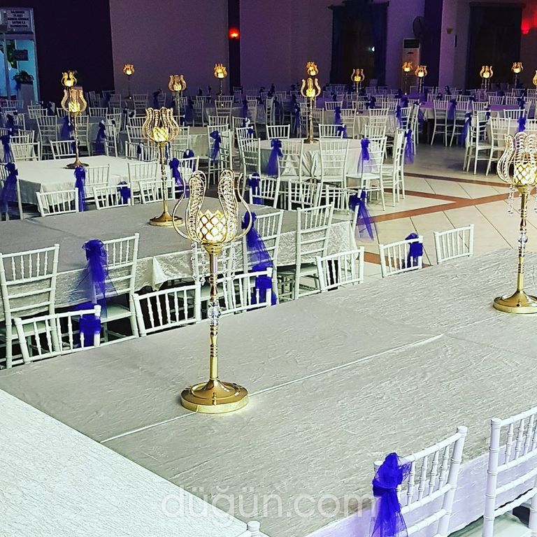 Arsuz Alyans Düğün Salonu