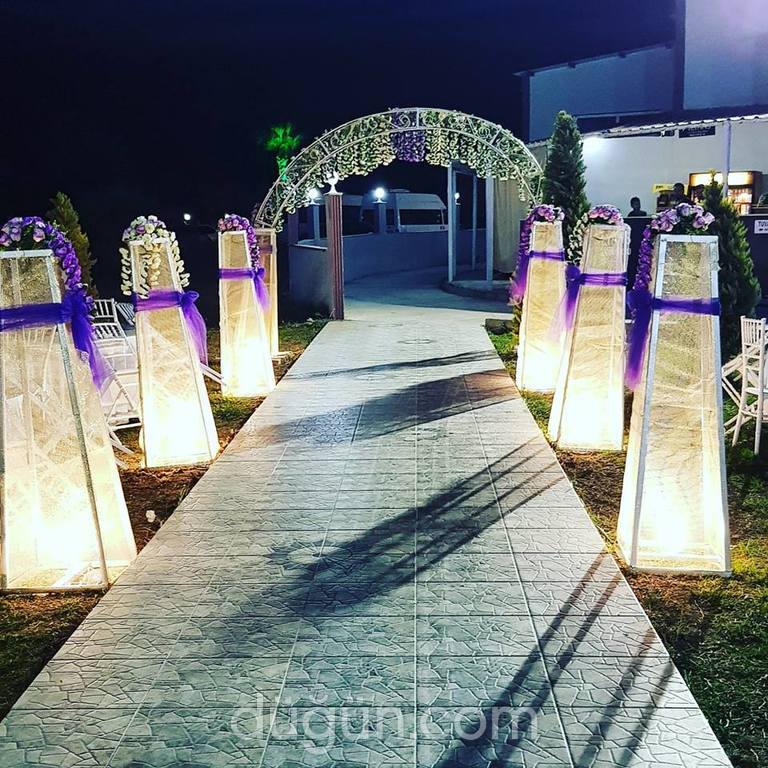 Arsuz Alyans Düğün Salonu