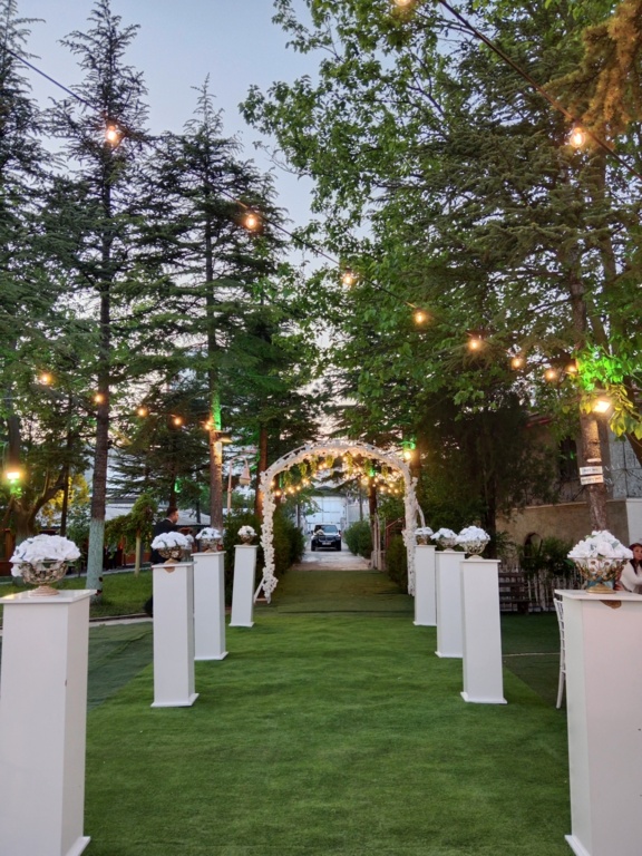 Elit Garden Kır Bahçesi