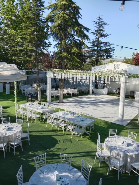 Elit Garden Kır Bahçesi