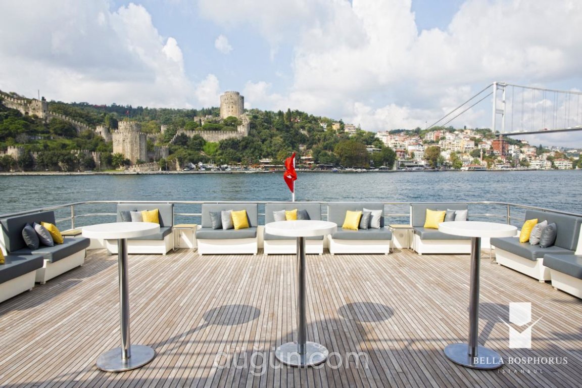Bella Bosphorus Teknesi