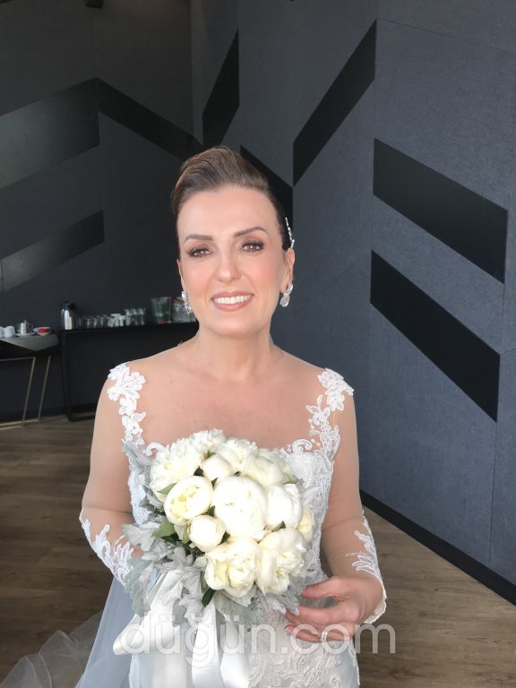 Make Up By Zeynep Cinislioğlu