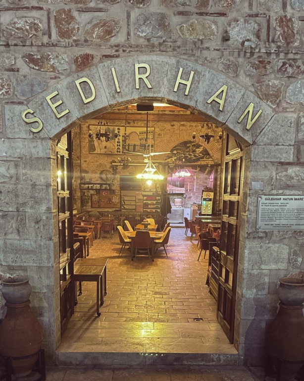 Sedirhan Cafe ve Düğün Salonu