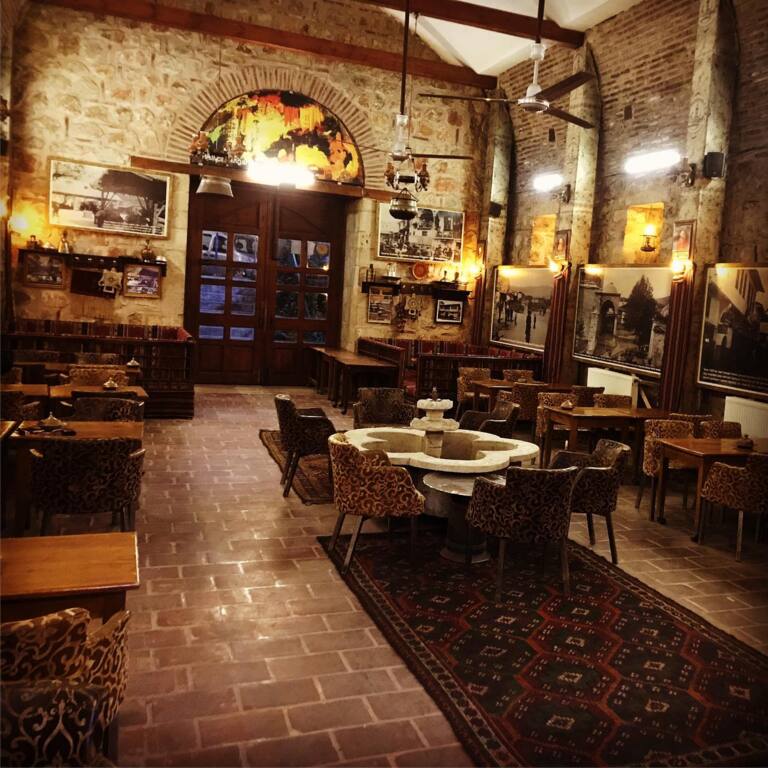 Sedirhan Cafe ve Düğün Salonu