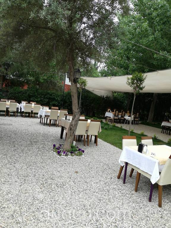 Hasanağa Et & Mangal