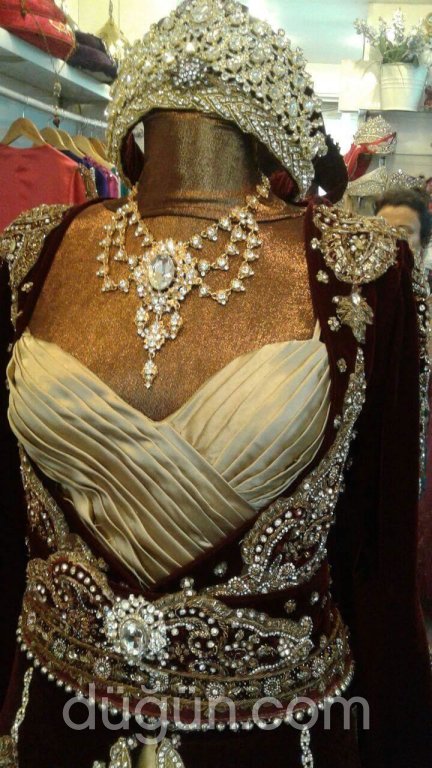 Duygu Kaftan Kiralama