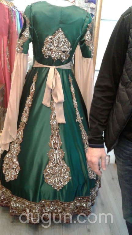 Duygu Kaftan Kiralama