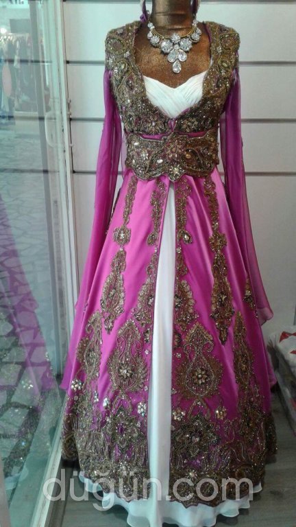 Duygu Kaftan Kiralama
