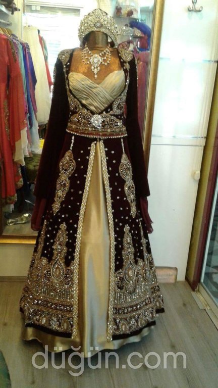 Duygu Kaftan Kiralama