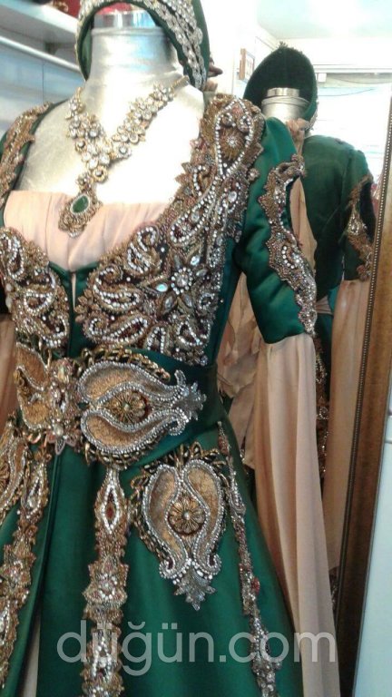 Duygu Kaftan Kiralama