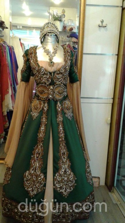 Duygu Kaftan Kiralama