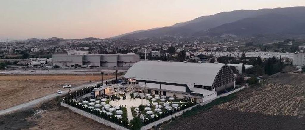 Nisnengi Düğün Salonu