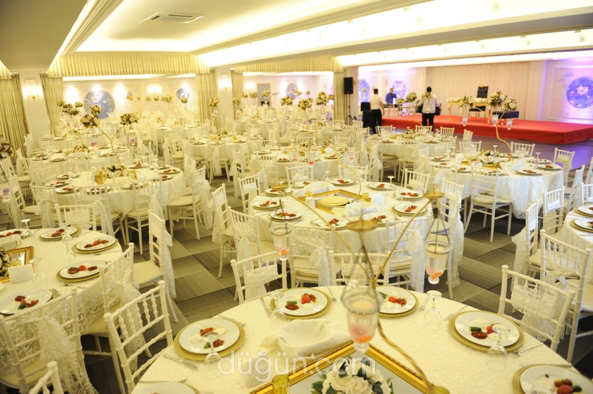 Urfadan Palace & Maq Organizasyon