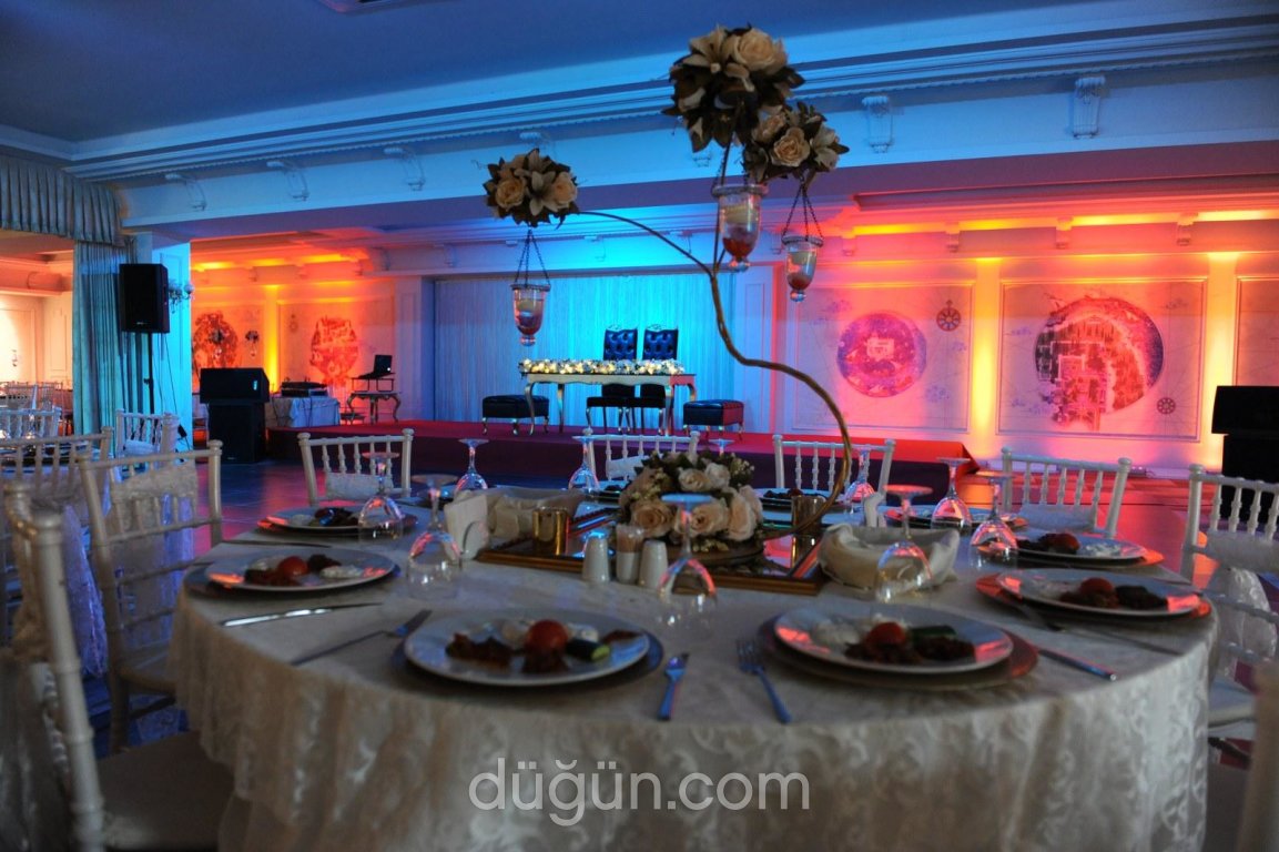 Urfadan Palace & Maq Organizasyon