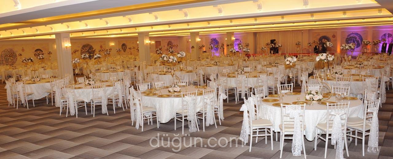 Urfadan Palace & Maq Organizasyon