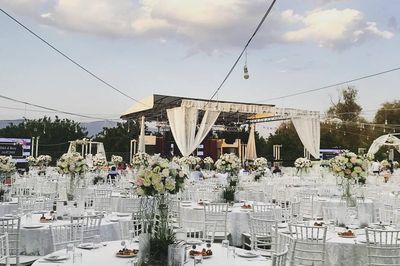 Hasbahçe Kır Düğünü