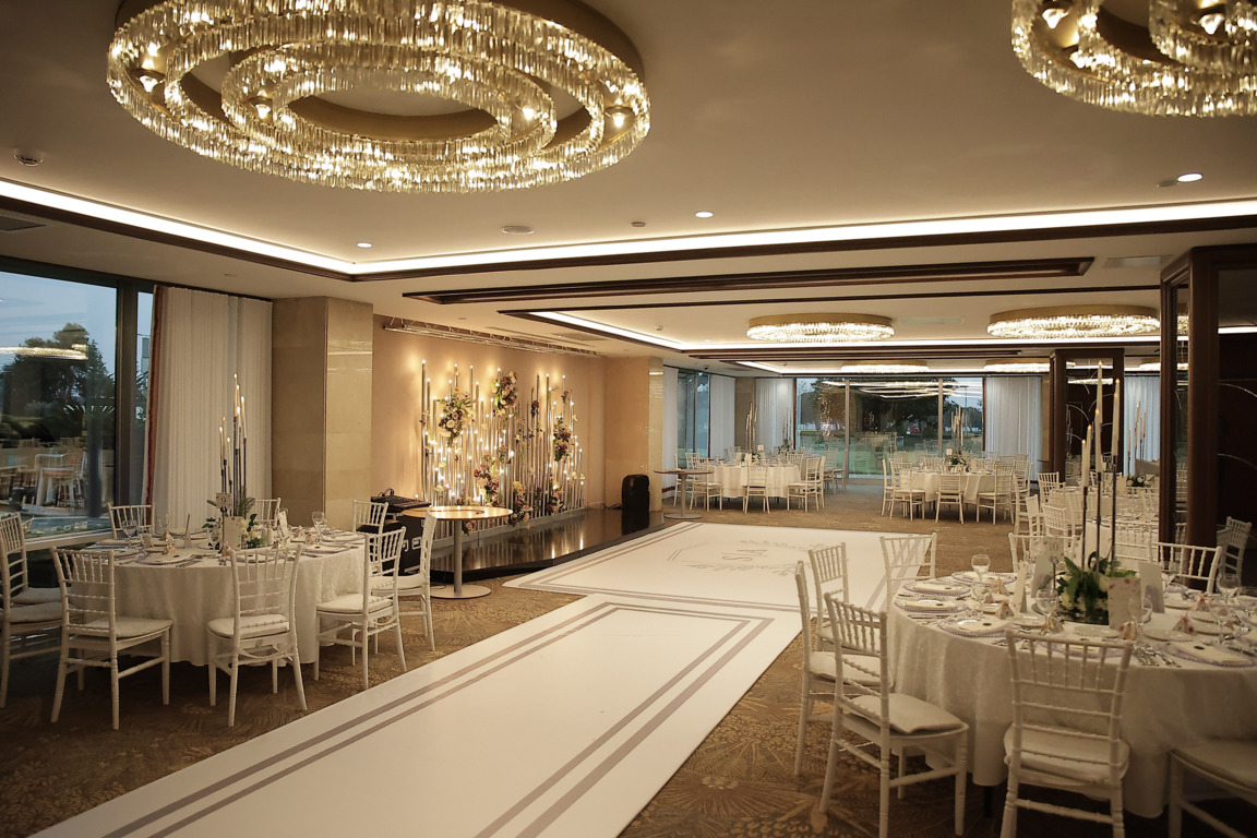 Sheraton İstanbul Ataköy Hotel