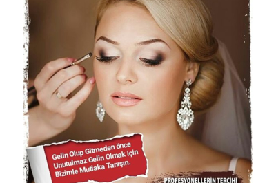Make Up Artist Ayşegül Aş