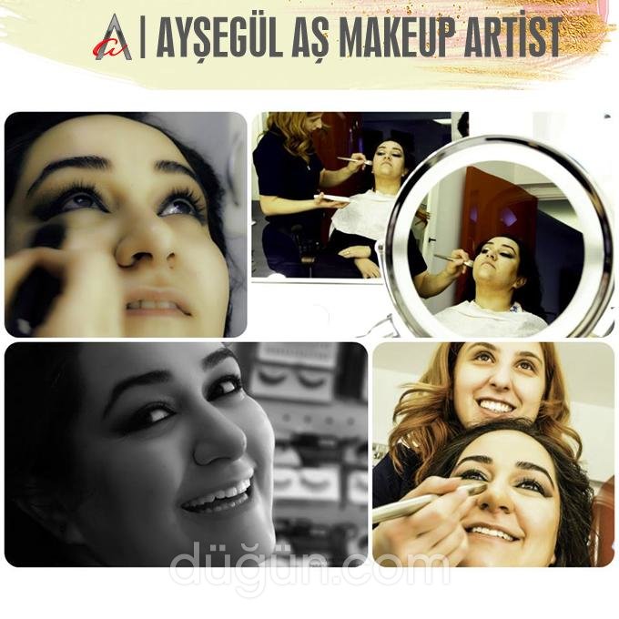 Make Up Artist Ayşegül Aş