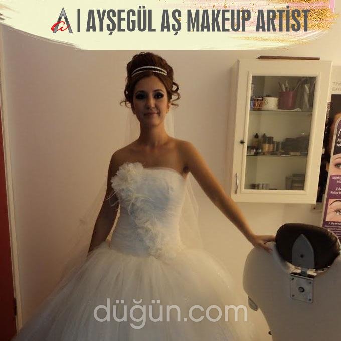 Make Up Artist Ayşegül Aş