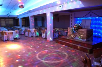 Nazar Düğün Salonu