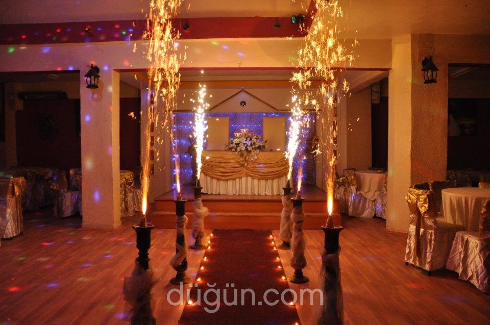 Nazar Düğün Salonu