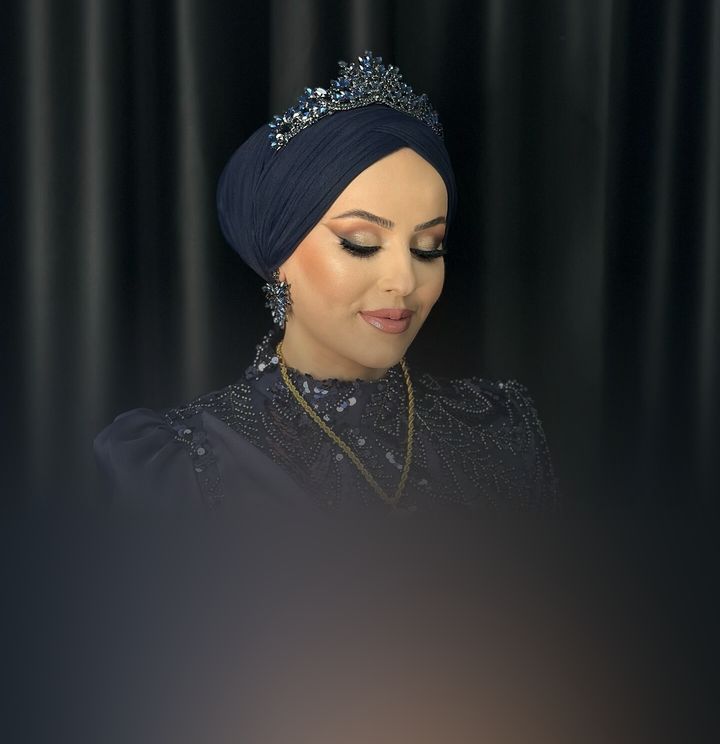 Hilal Candar Makyaj Saç Türban Tasarım