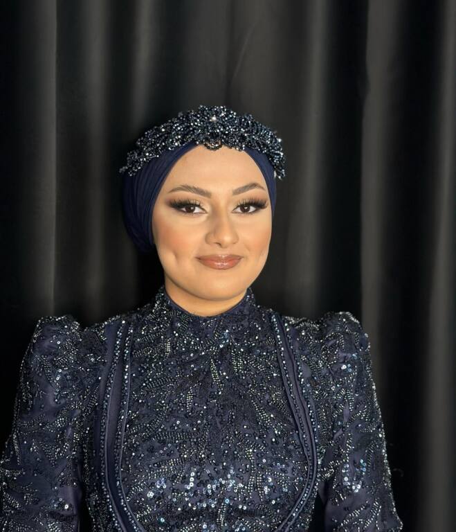Hilal Candar Makyaj Saç Türban Tasarım