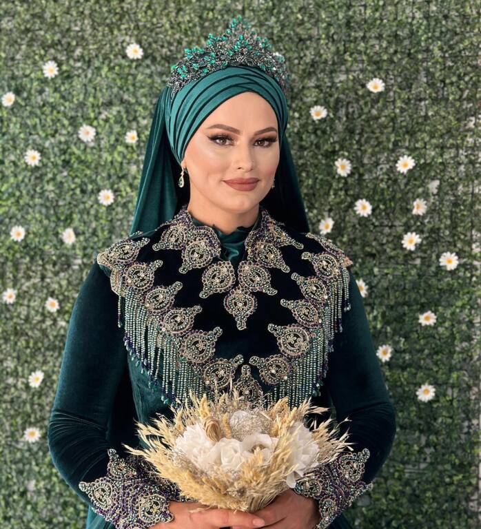 Hilal Candar Makyaj Saç Türban Tasarım