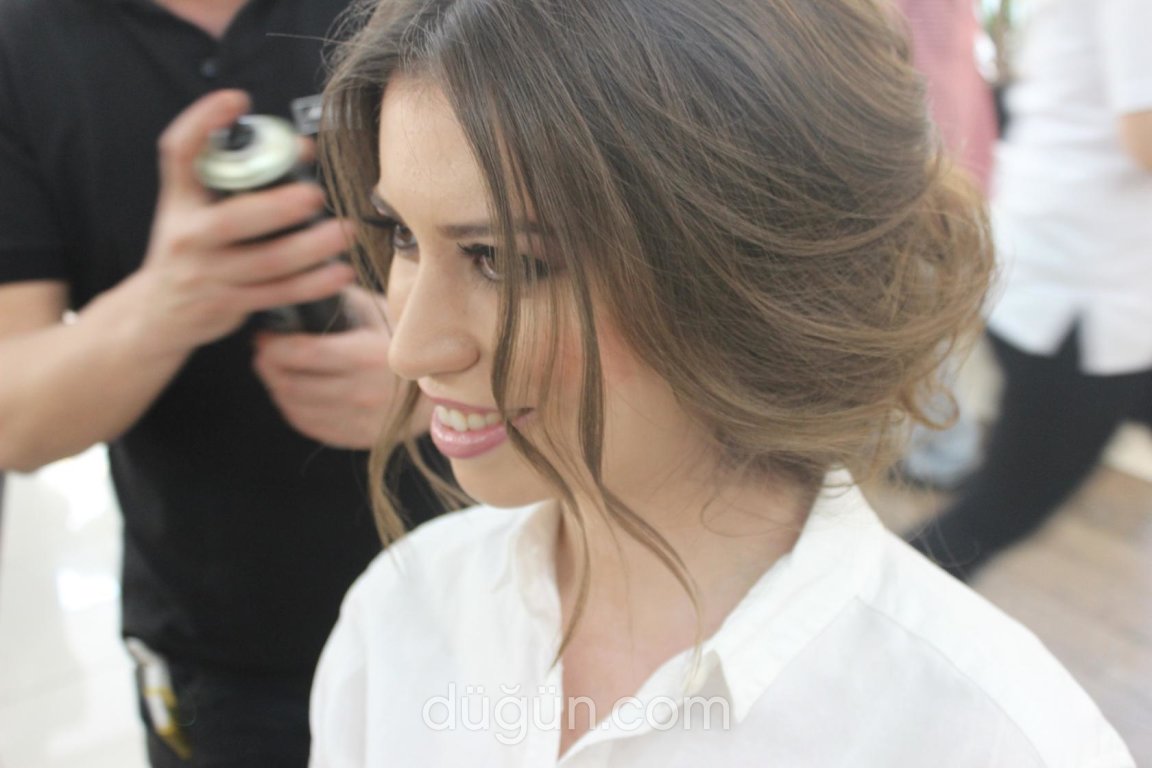 Melike Aykal Saç Güzellik ve Makyaj