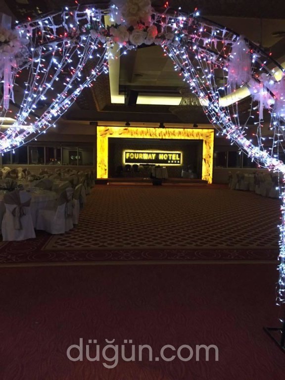 Fourway Hotel Spa Restaurant