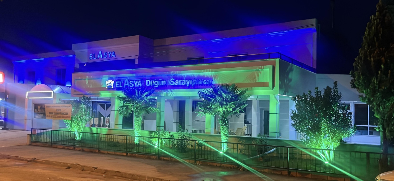 Elasya Düğün Salonu