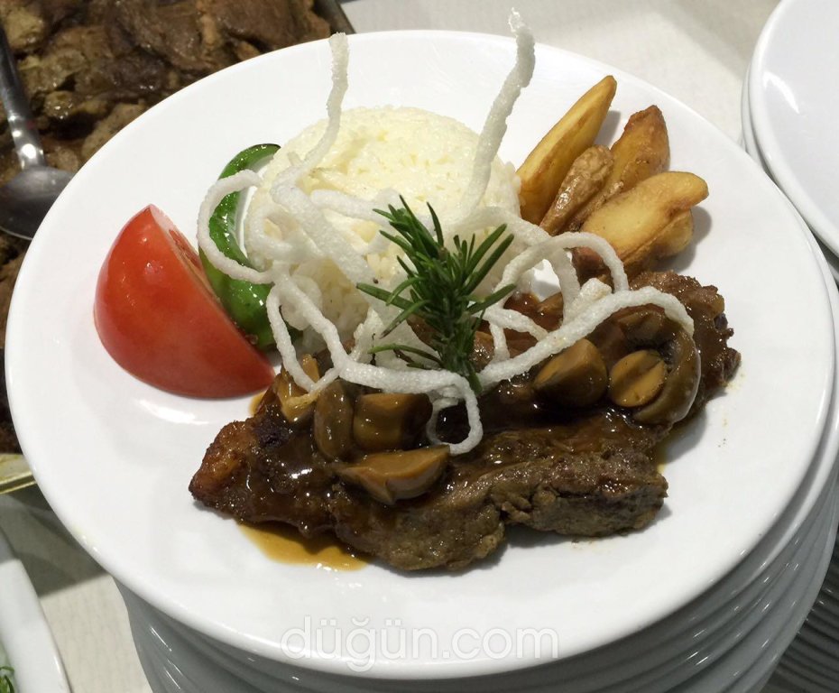 Coşkun Lezzet Catering