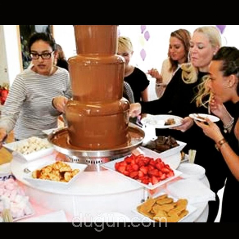 Çikolata İstasyonu