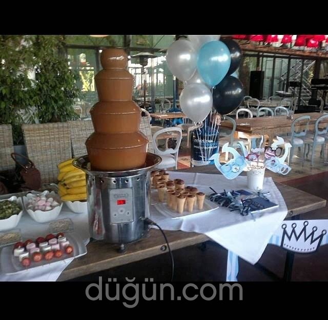 Çikolata İstasyonu