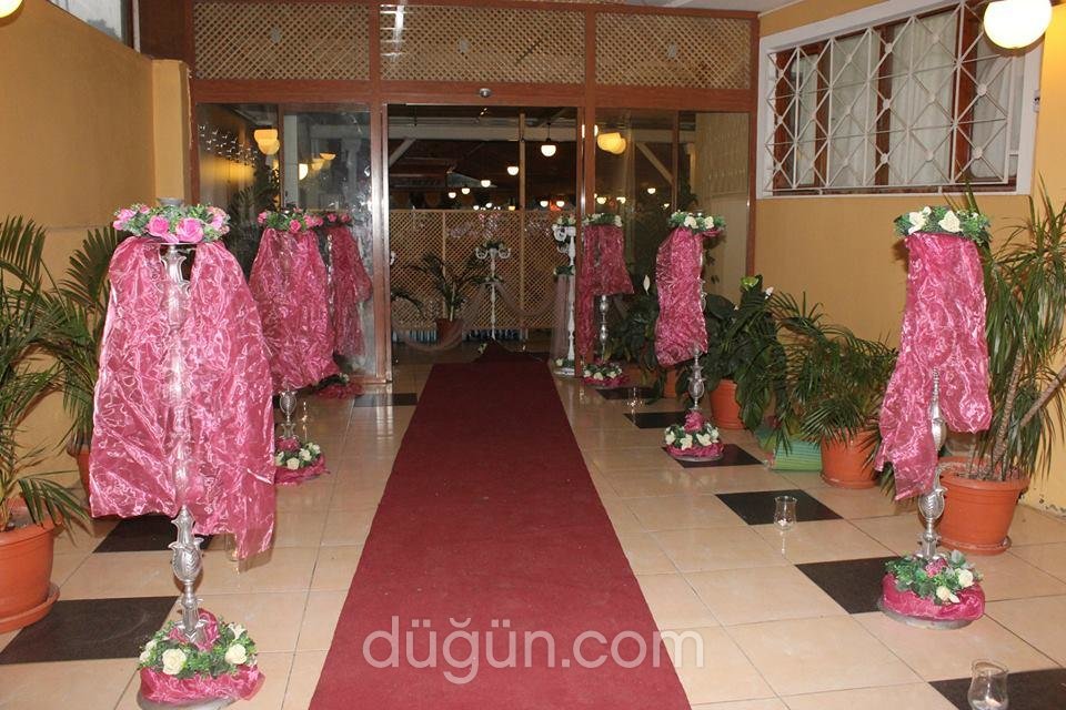 Venedik Restaurant - Kır Düğünü Hatay