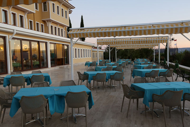 Selçuklu Otel Ermenek