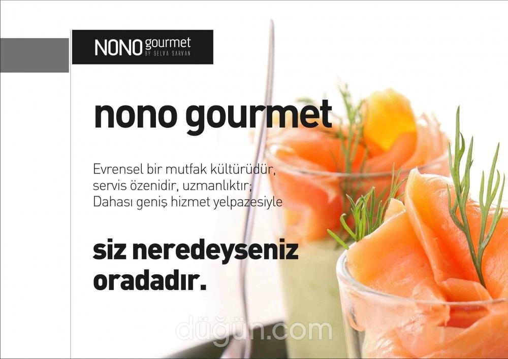 Nono Gourmet By Selva Sarvan