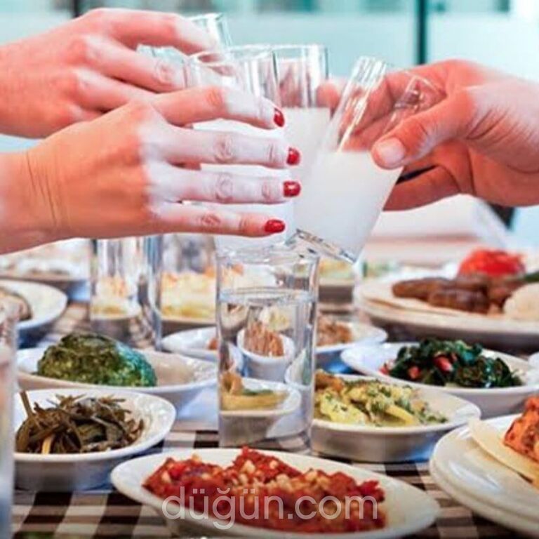 Derya Sini Restaurant