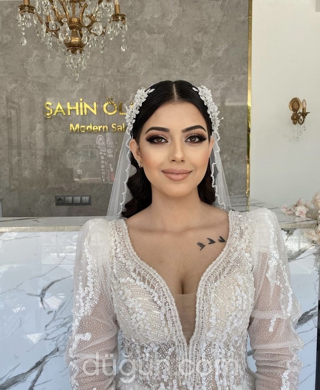 Şahin Ölmez Modern Salonu